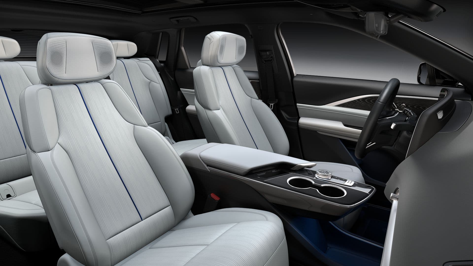 2025 Cadillac LYRIQ Luxury 2