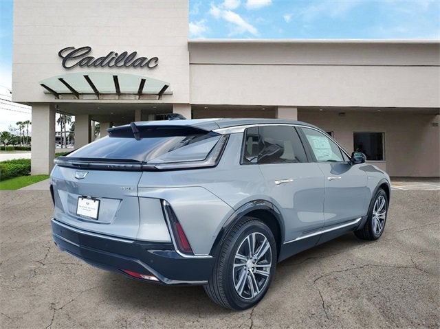 2025 Cadillac LYRIQ Luxury 2