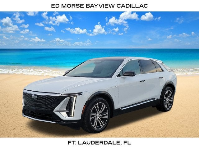 2027 Cadillac LYRIQ Premium Luxury