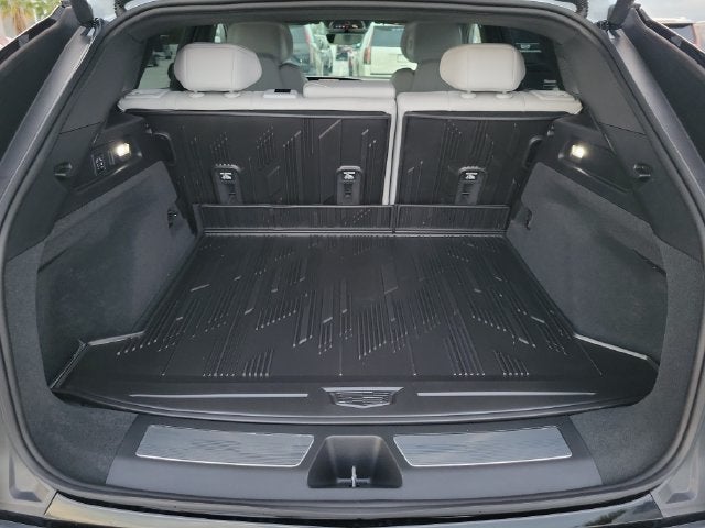 2027 Cadillac LYRIQ Premium Luxury