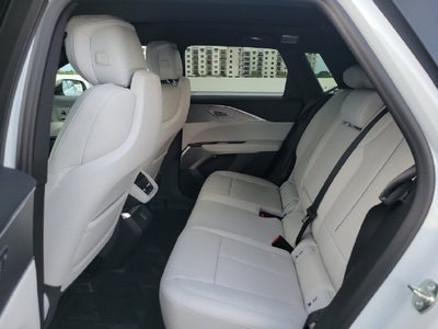 2027 Cadillac LYRIQ Premium Luxury
