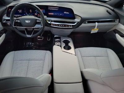 2027 Cadillac LYRIQ Premium Luxury