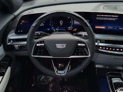 2027 Cadillac LYRIQ Premium Luxury