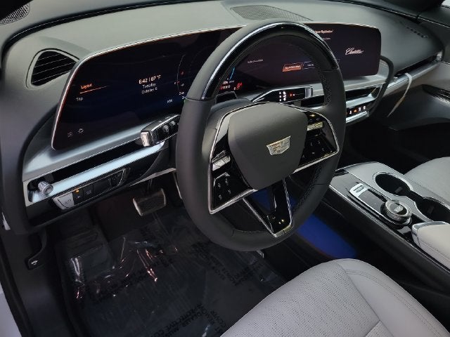 2027 Cadillac LYRIQ Premium Luxury