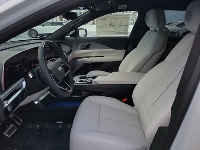 2027 Cadillac LYRIQ Premium Luxury