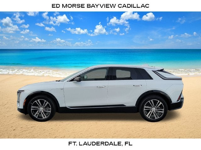 2027 Cadillac LYRIQ Premium Luxury
