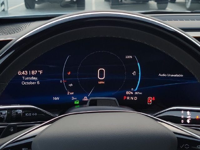 2027 Cadillac LYRIQ Premium Luxury