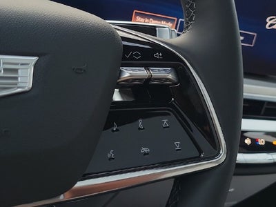 2027 Cadillac LYRIQ Premium Luxury