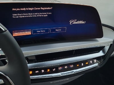 2027 Cadillac LYRIQ Premium Luxury