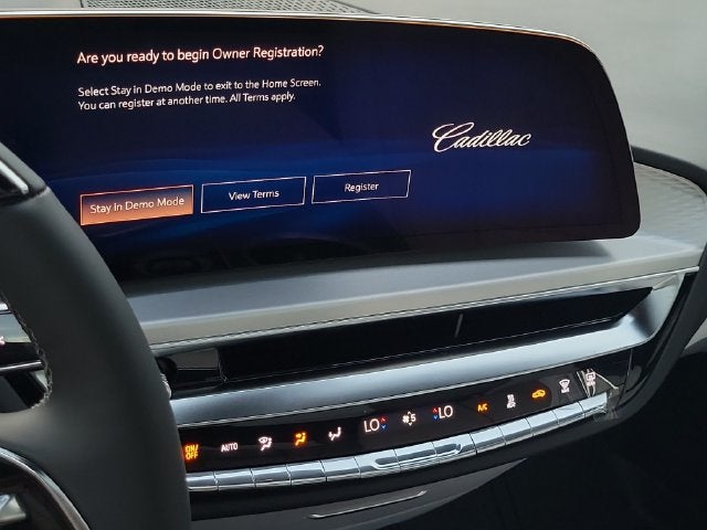 2027 Cadillac LYRIQ Premium Luxury