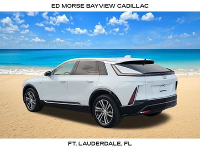2027 Cadillac LYRIQ Premium Luxury