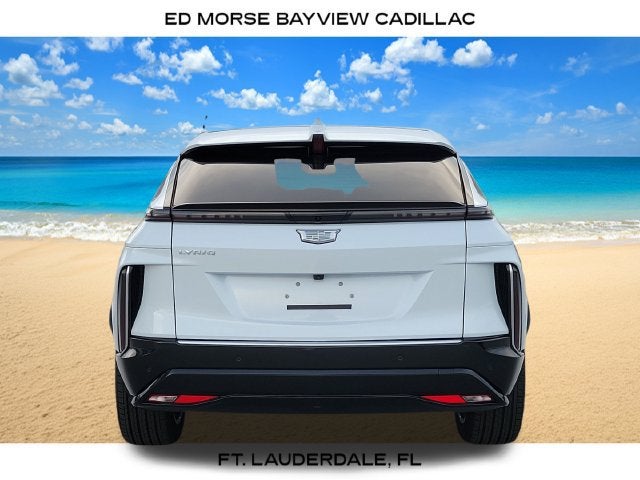 2027 Cadillac LYRIQ Premium Luxury