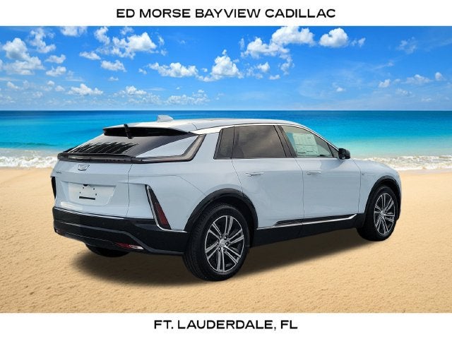 2027 Cadillac LYRIQ Premium Luxury