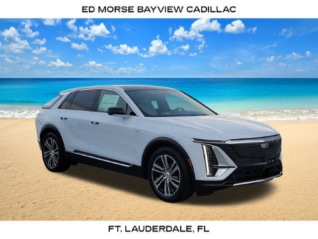 2027 Cadillac LYRIQ Premium Luxury