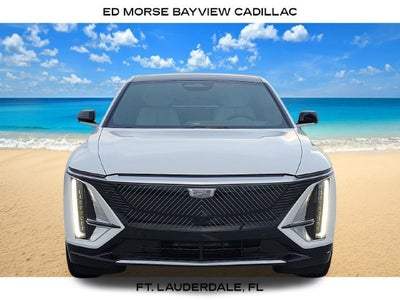 2027 Cadillac LYRIQ Premium Luxury