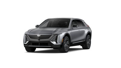 2027 Cadillac LYRIQ Premium Luxury