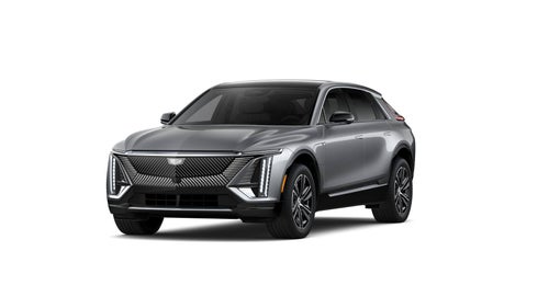 2027 Cadillac LYRIQ Premium Luxury