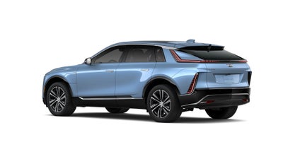 2027 Cadillac LYRIQ Premium Luxury