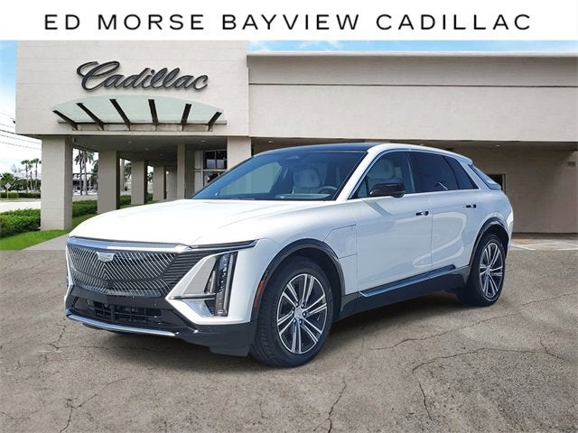 2026 Cadillac LYRIQ Premium Luxury