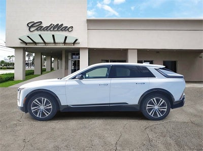 2026 Cadillac LYRIQ Premium Luxury