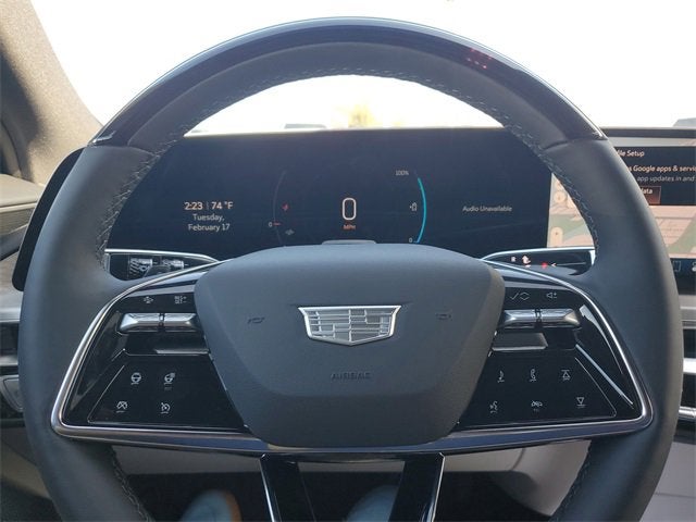 2026 Cadillac LYRIQ Premium Luxury