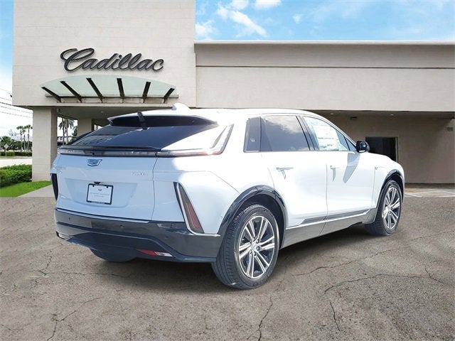 2026 Cadillac LYRIQ Premium Luxury
