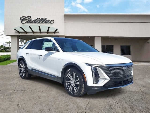 2026 Cadillac LYRIQ Premium Luxury