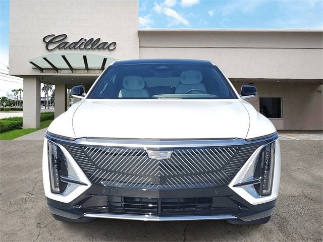 2026 Cadillac LYRIQ Premium Luxury