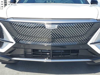 2026 Cadillac LYRIQ Premium Luxury