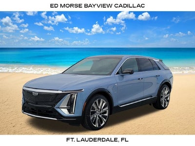 2027 Cadillac LYRIQ Signature Luxury