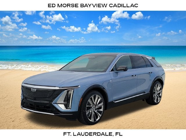 2027 Cadillac LYRIQ Signature Luxury