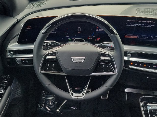 2027 Cadillac LYRIQ Signature Luxury