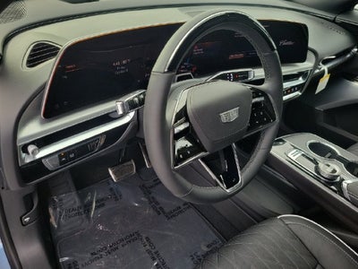 2027 Cadillac LYRIQ Signature Luxury
