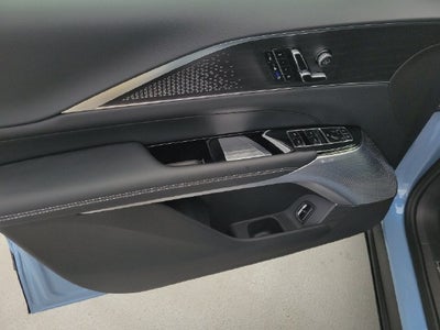 2027 Cadillac LYRIQ Signature Luxury