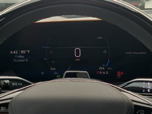 2027 Cadillac LYRIQ Signature Luxury