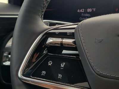 2027 Cadillac LYRIQ Signature Luxury