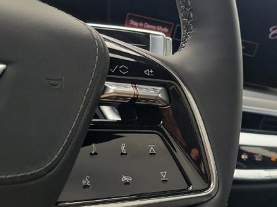 2027 Cadillac LYRIQ Signature Luxury