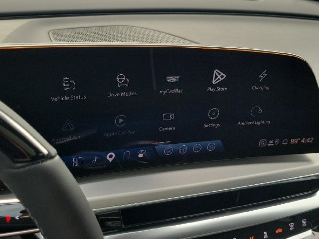2027 Cadillac LYRIQ Signature Luxury
