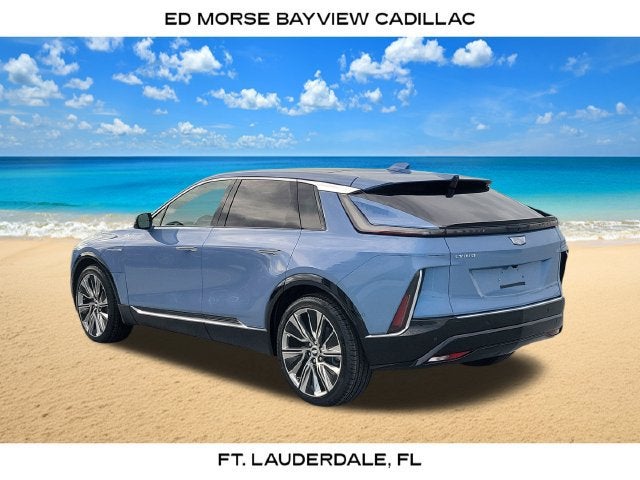 2027 Cadillac LYRIQ Signature Luxury