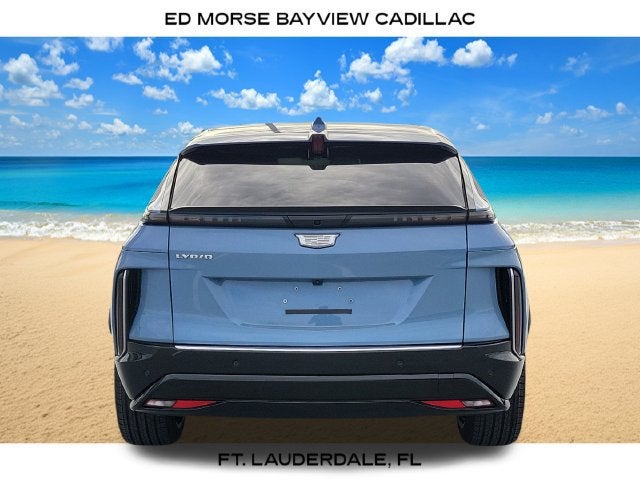 2027 Cadillac LYRIQ Signature Luxury