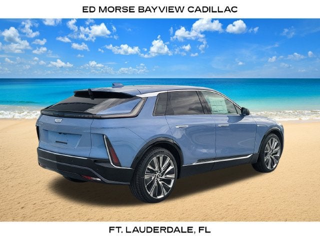 2027 Cadillac LYRIQ Signature Luxury