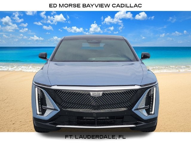 2027 Cadillac LYRIQ Signature Luxury