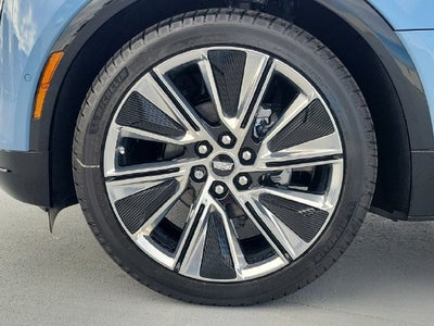 2027 Cadillac LYRIQ Signature Luxury