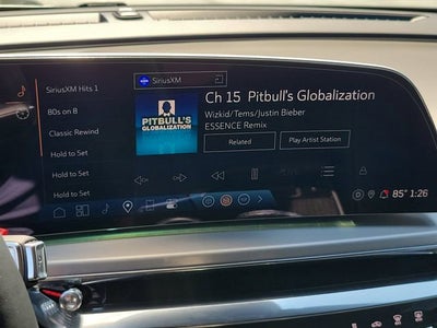 2025 Cadillac LYRIQ Luxury 3