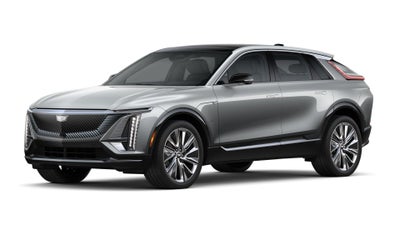 2025 Cadillac LYRIQ Luxury 3