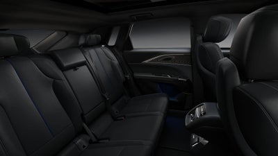 2025 Cadillac LYRIQ Luxury 3