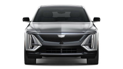 2025 Cadillac LYRIQ Luxury 3