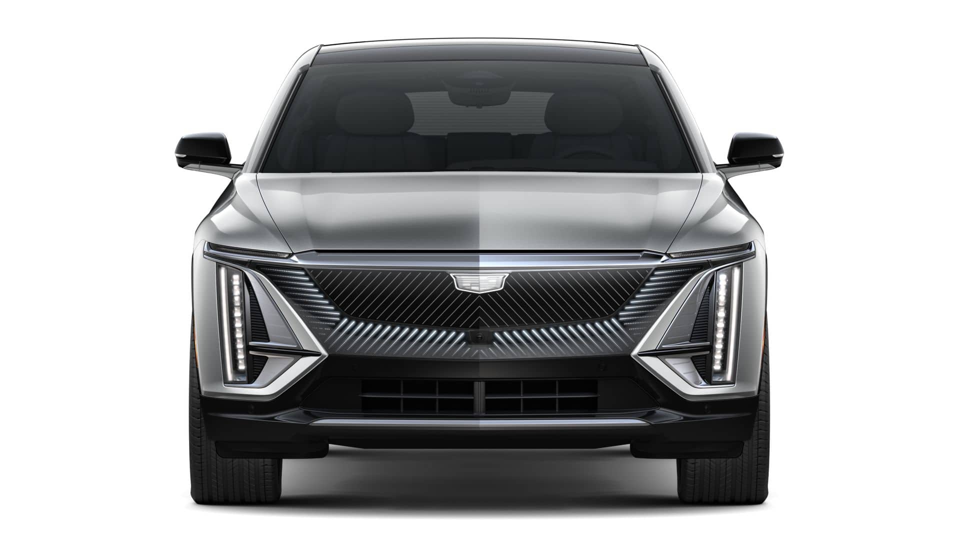 2025 Cadillac LYRIQ Luxury 3