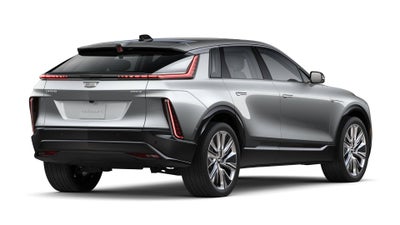 2025 Cadillac LYRIQ Luxury 3
