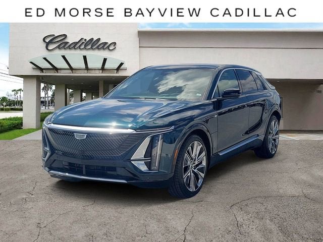 2026 Cadillac LYRIQ Signature Luxury